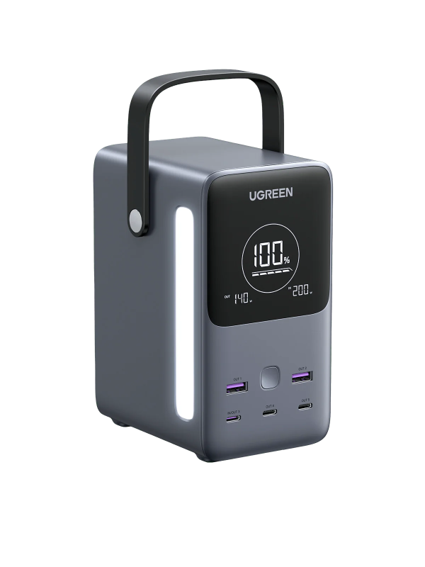 UGREEN PB770 power bank 48000mAh, 300W gyorstöltés (25286)