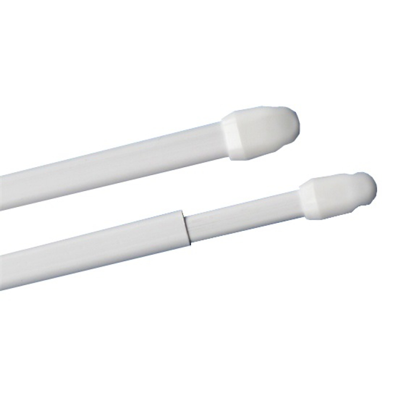 SB vitrázsrúd, lapos, fehér, 11 x 500 mm, 2 db/csom (3984070)