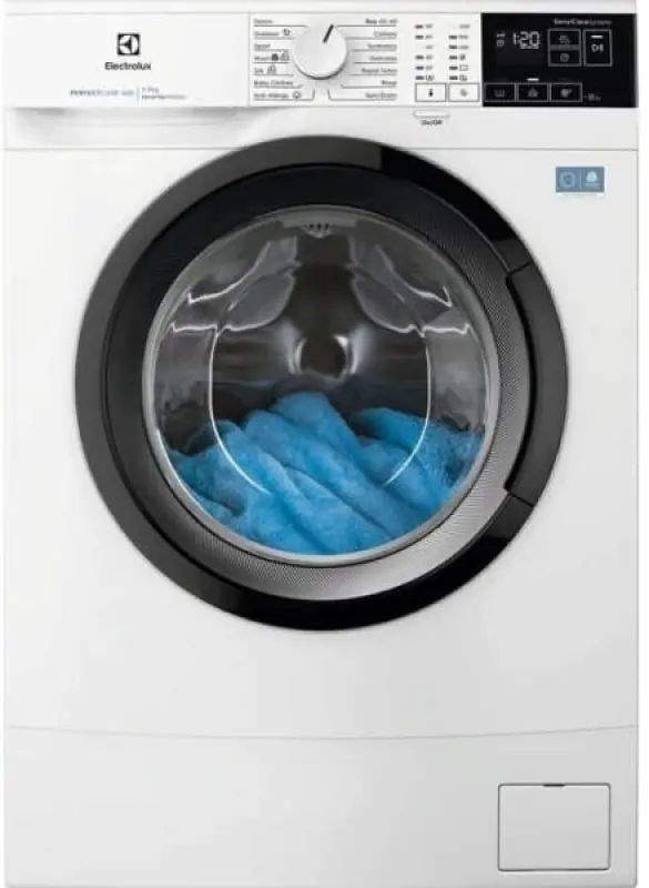 Electrolux EWS6427BE PerfectCare 600 keskeny elöltöltős mosógép, 7kg