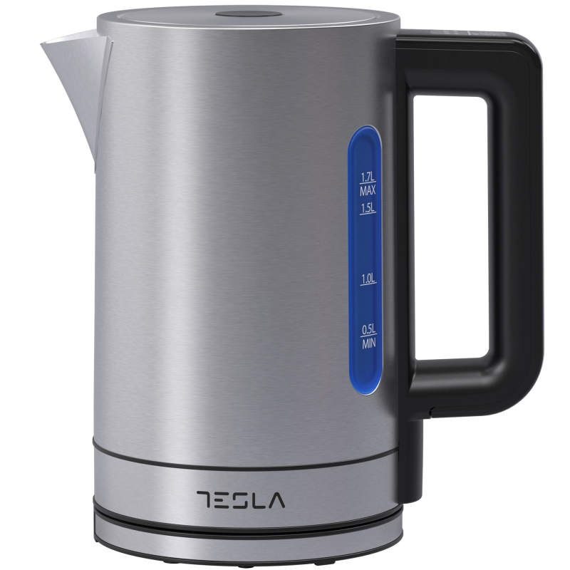 Tesla KT550BXD vízforraló 1,7L, inox