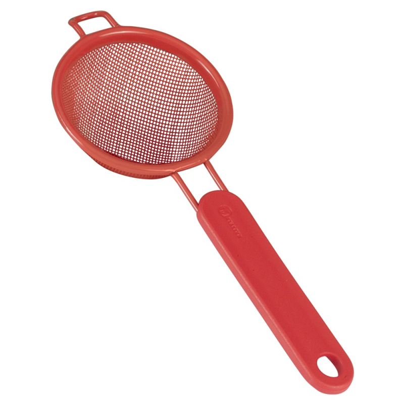 Metaltex Coral szűrő 7 cm piros (102507)