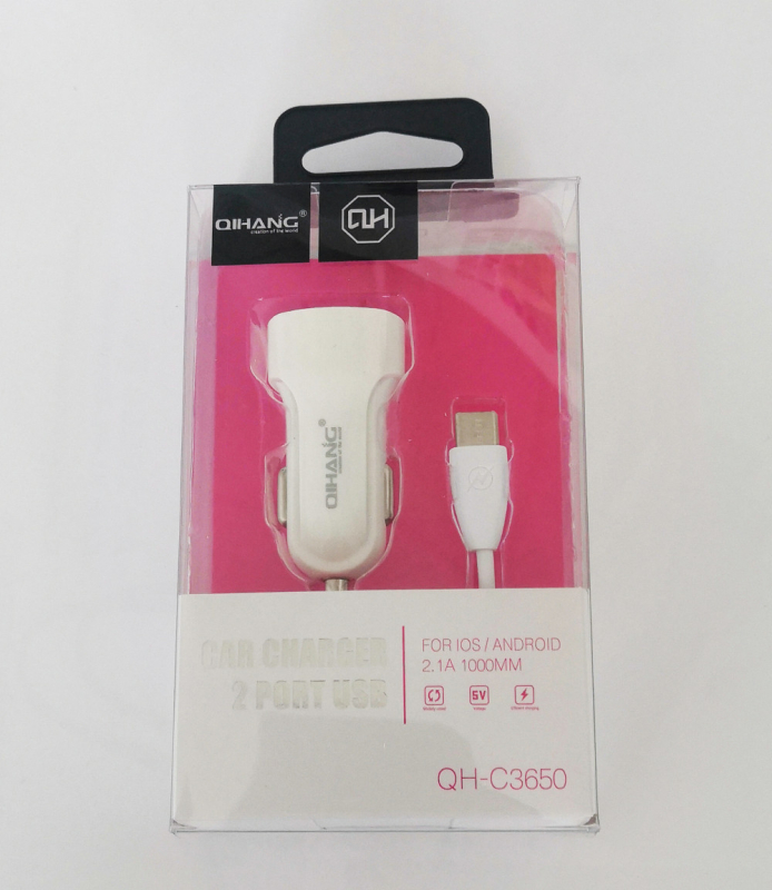 2 USB elosztó+TYPE C töltőkábel (GZ14504)