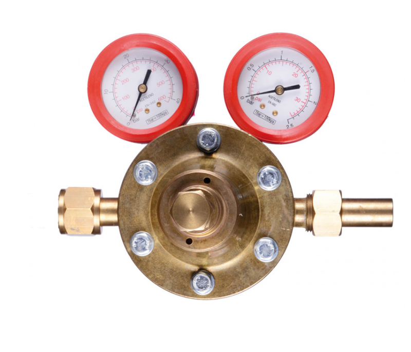 Iweld Megareg központi nyomáscsökkentő egység Ac. 25/1,5bar,30m3/h (5HFLPRGAC)