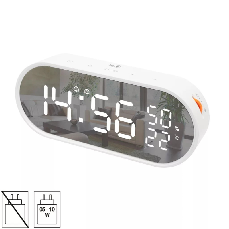 Home ébresztőóra (LTC06)