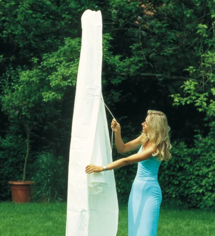 Kerti napernyő huzat 260x40 cm (14317-L)