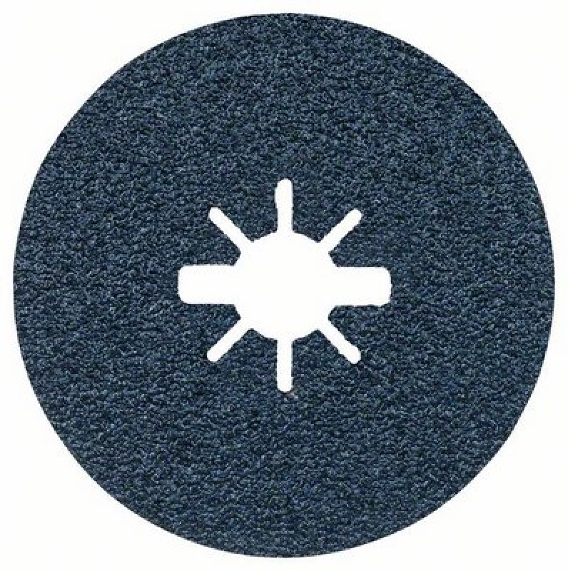 Bosch X-LOCK Fibertárcsa BfM,125,G36 o 125mm, G 36, R574,  (2608619160)