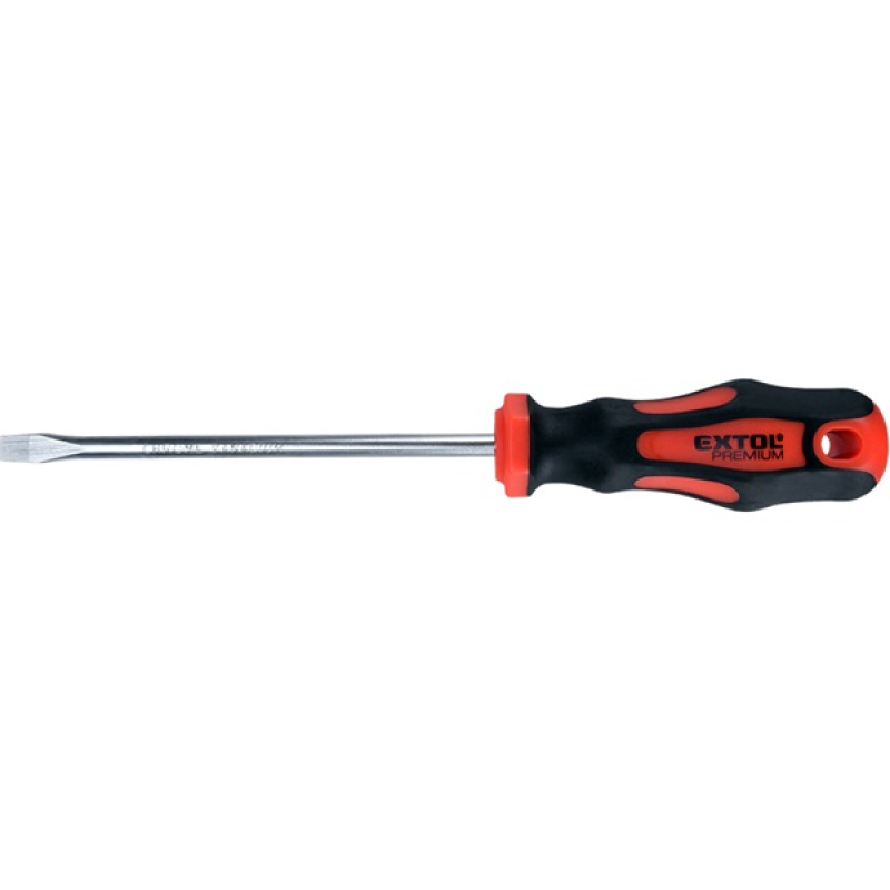 Extol Premium lapos csavarhúzó 5x100mm (8819225)