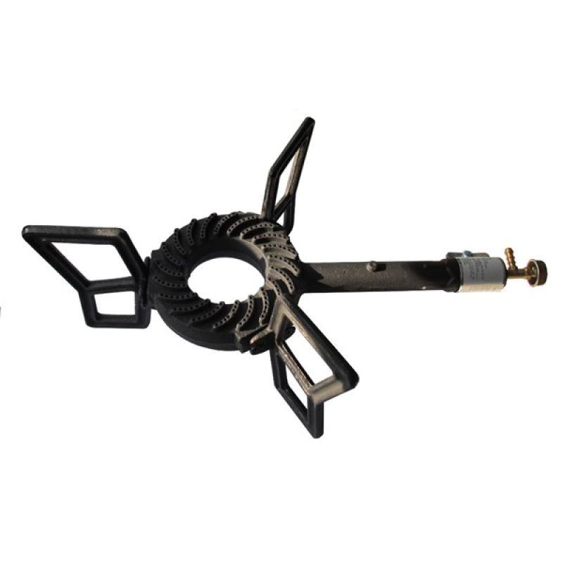 Gázzsámoly 3 lábú (5983115)