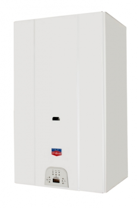 FÉG kazán C-12HE - Földgáz üzemű