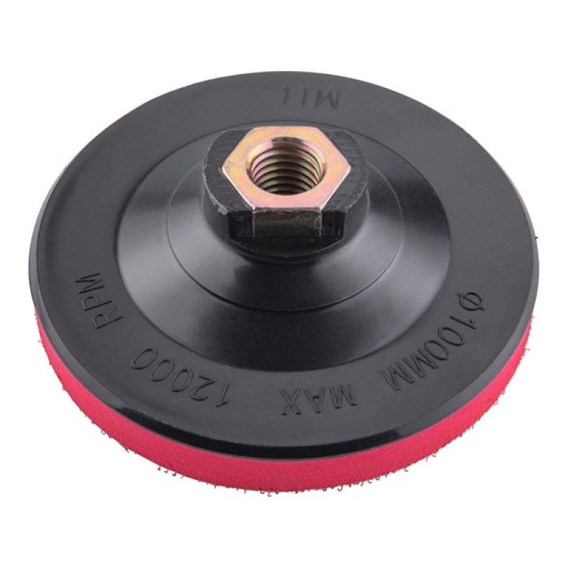 Extol Craft gumitányér sarokcsiszolóhoz, 100mm (108523)