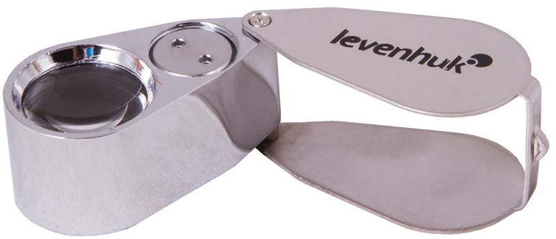 Levenhuk Zeno Gem M11 nagyító 40x (70517)