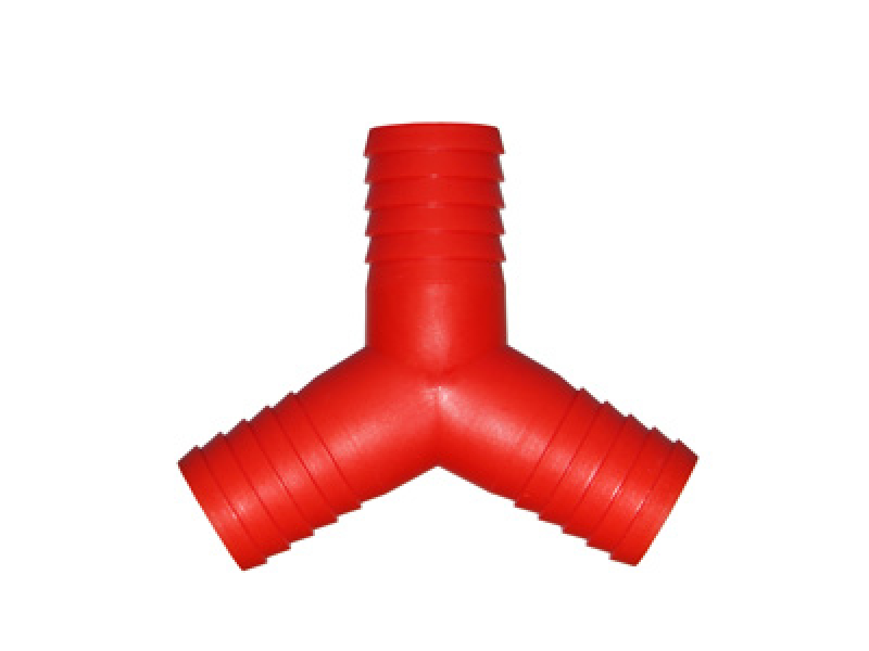 Y-vízelosztó 3 x 3/4 (10601)