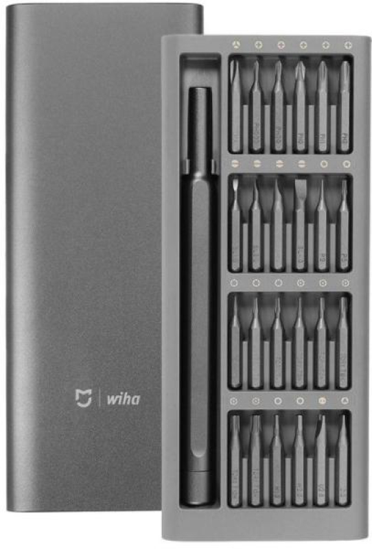 Xiaomi Wiha precíziós csavarhúzó készlet 24 db-os (BHR4680GL)