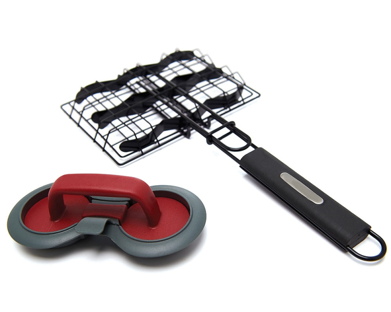 Broil King burger kosár