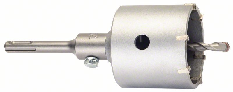 Bosch SDS-plus 3 részes üreges fúrókorona készlet 68 mm (2608550064)