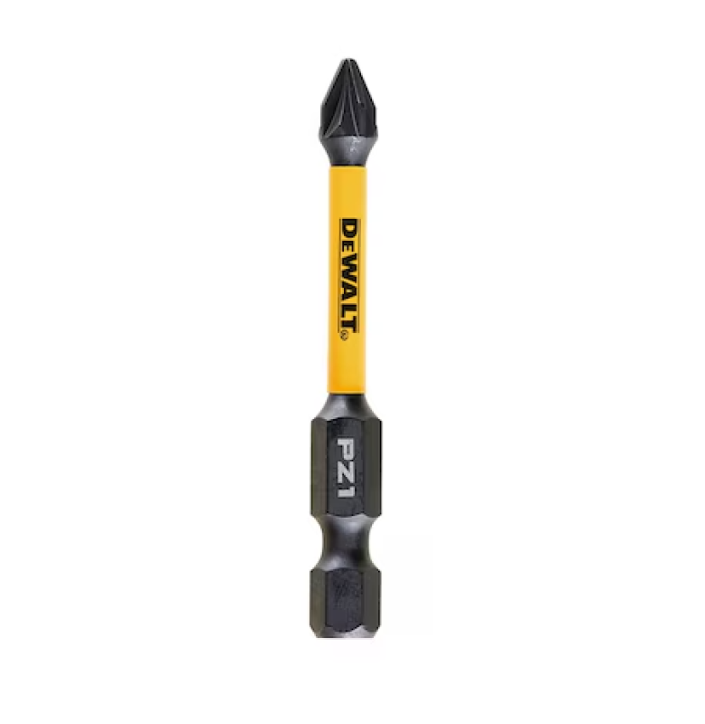 Dewalt bithegy, csavarhúzó 57mm, 5db PZ1 (DT7390T-QZ)