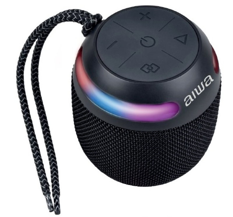 Aiwa BST-100 hordozható bluetooth hangszóró (15147)