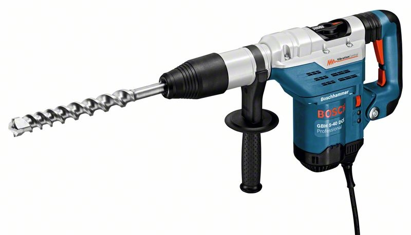 Bosch GBH 5-40 DCE fúrókalapács SDS-max-szal (0611264000)