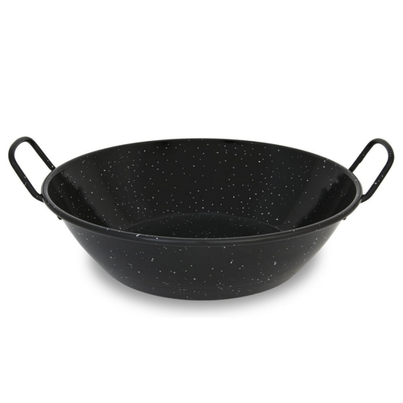 Paella serpenyő zománcozott 20 cm (13366)