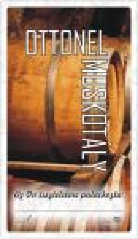 Matrica otonell muskotály 50db/csom (15146)