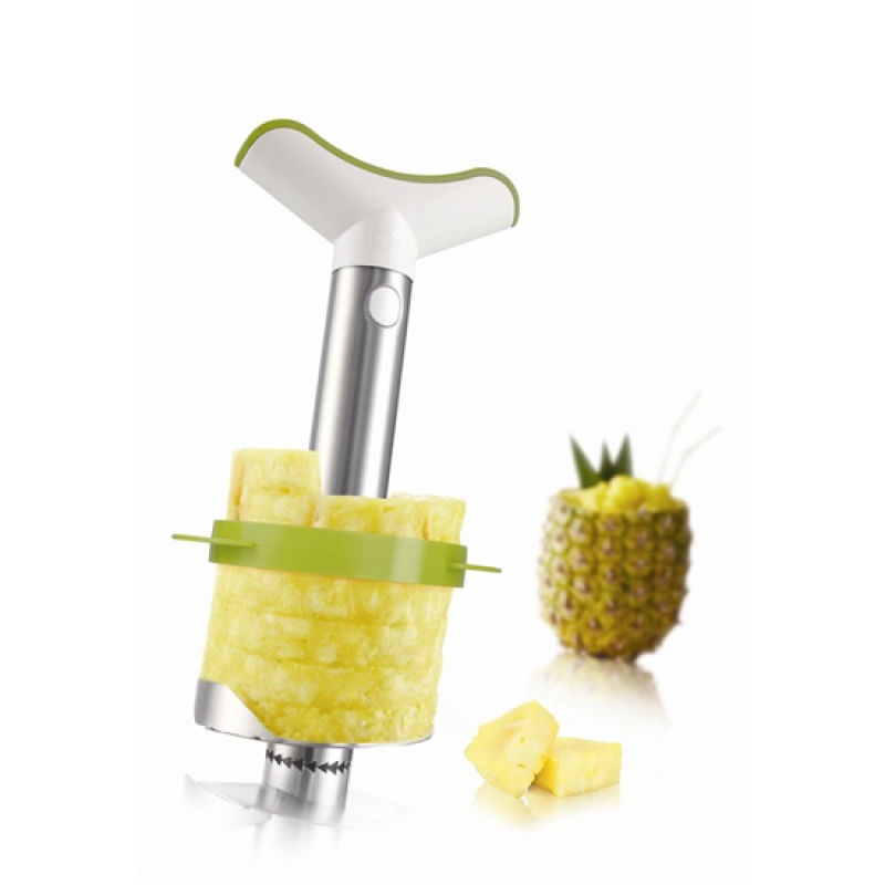 Tomorrow's Kitchen ananászszeletelő INOX + cikkvágó (8960429)