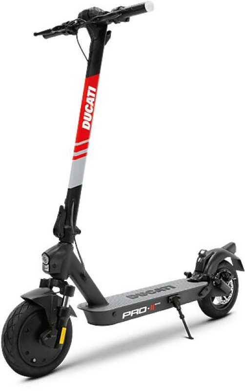 DUCATI Pro-II EVO Advanced Safety elektromos roller (DU-MO-240009)
