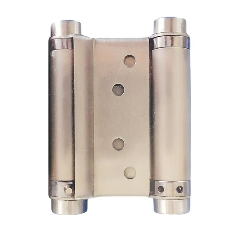 SB lengőajtópánt 125mm, inox (3960205)