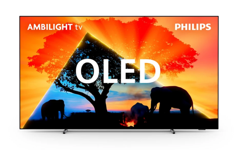 Philips 55OLED769/12 4K UHD OLED Ambilight Smart televízió 55