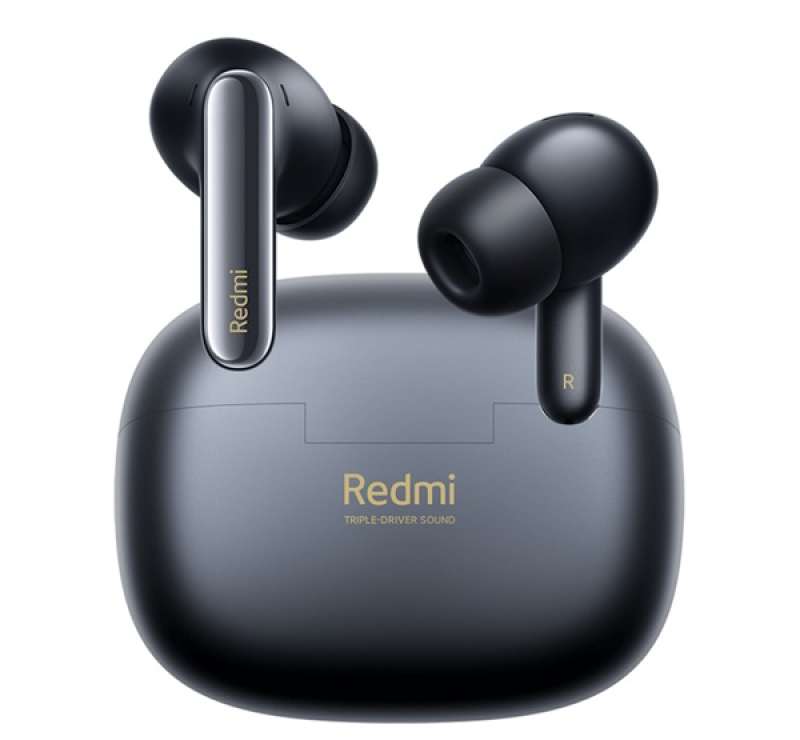 XIAOMI REDMI BUDS 6 PRO bluetooth fülhallgató SZTEREO (v5.4, TWS, aktív zajszűrő, mikrofon + töltőto