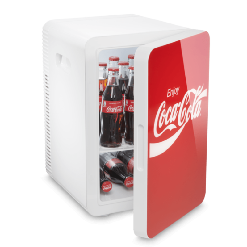 Mobicool Coca Cola Mini hűtő MBF20 Classic 20L (9600049512)