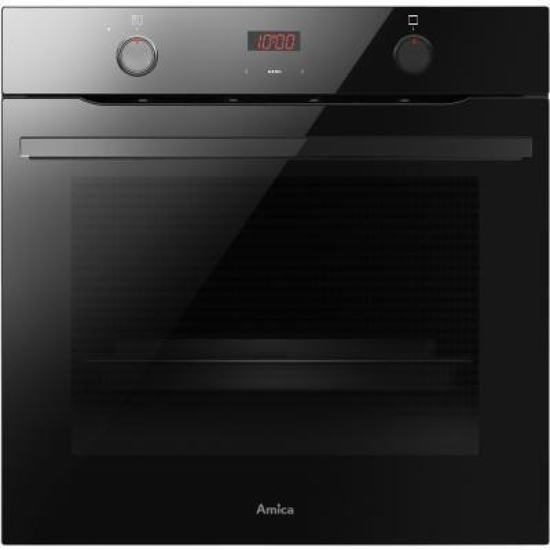 Amica ED37614B X-TYPE Steam beépíthető elektromos sütő, 77L