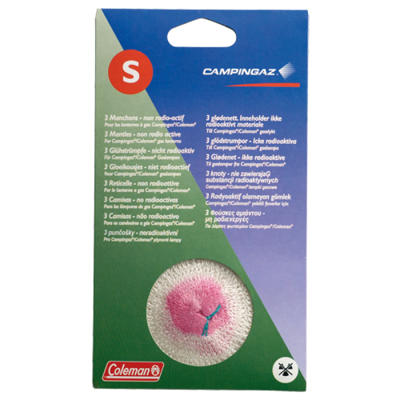 Campingaz égőharisnya 3 darabos