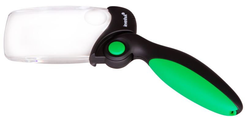 Levenhuk Zeno Read ZR14 nagyító 2x/6x (74069)