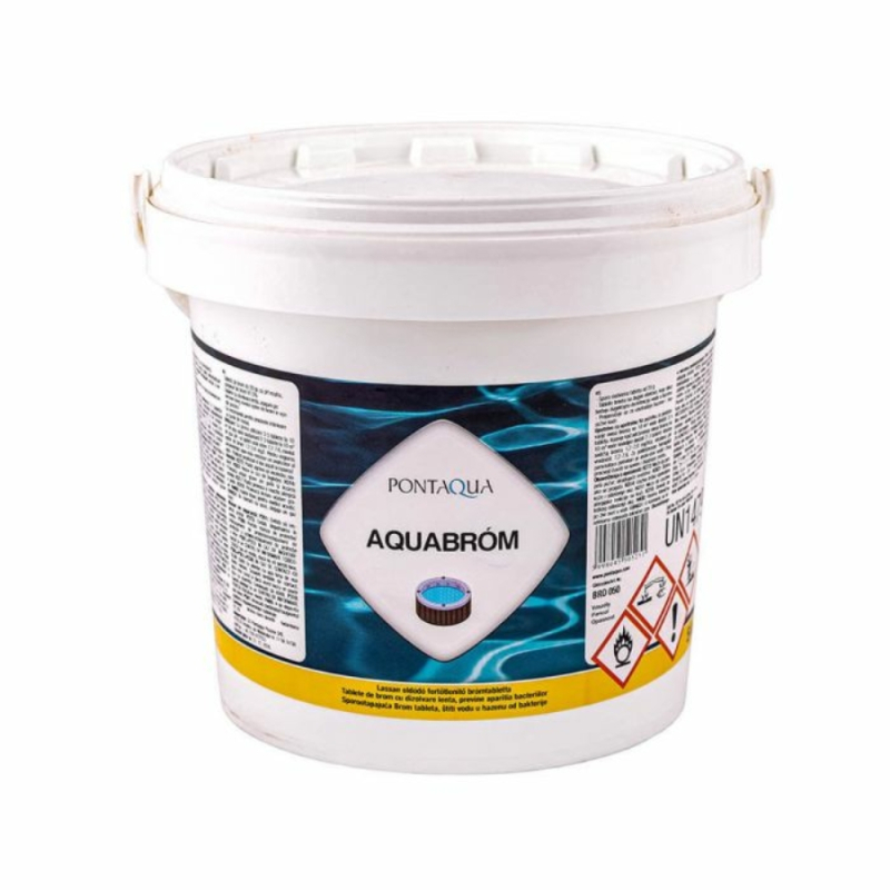 Pontaqua Aquabróm 5kg (BRO050)