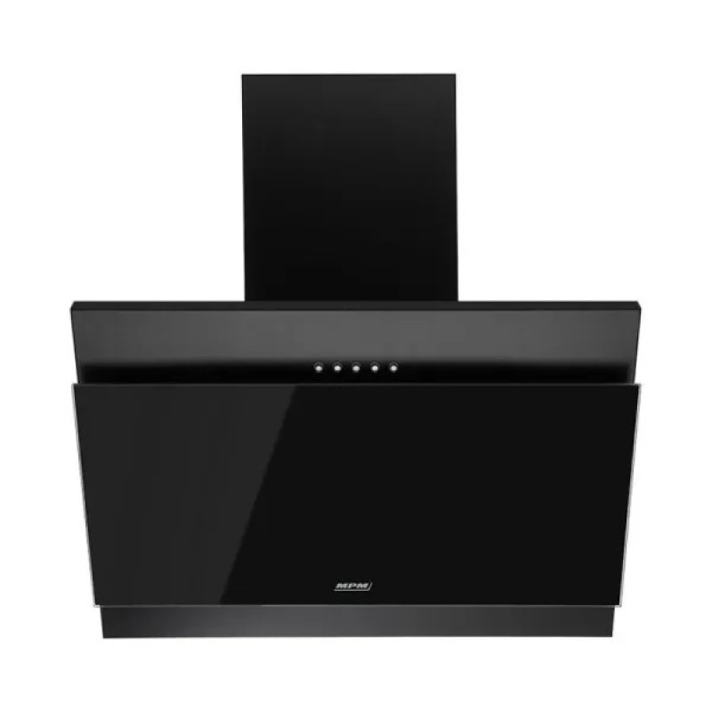 MPM páraelszívó 60cm, fekete (MPM-60-OM-41N)