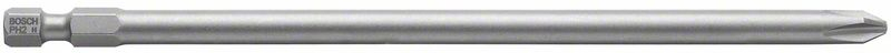 Bosch extra kemény bit Philips kereszthornyú csavarokhoz PH1 (2607001539)