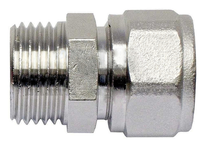 Kulcsos csatlakozó KM 20x3/4