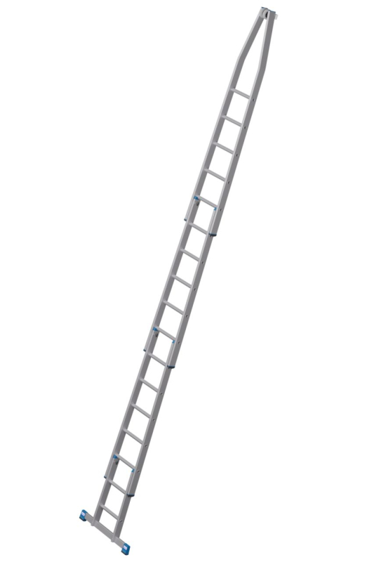 Krause Stabilo létrafokos 4 részes létraszett, 17 (842398)