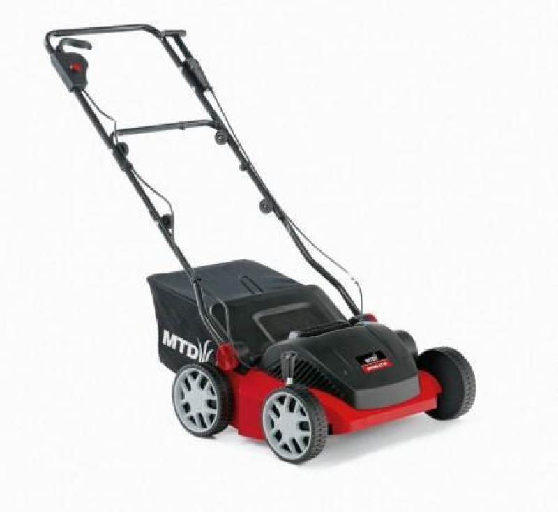 MTD OPTIMA 37 VE elektromos gyepszellőztető 1600W (16BFFMOA600)