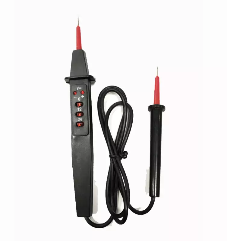 Próbalámpa 6-24 V AC/DC AE-LA3IN1