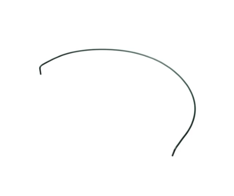 NATURE műanyag növénytámasz, félkör, 65cm (6040316)