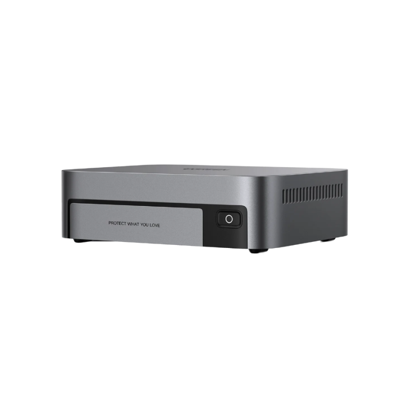 UGREEN DXP480T Plus NASync hálózati adattároló (25892B)