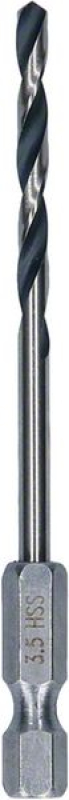 Bosch HSS PointTeQ HEX fémfúró o 3,5mm (2608577522)