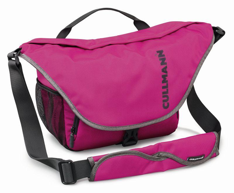 Cullmann Madrid sports Maxima 125+ táska, bíbor/szürke (C98328)