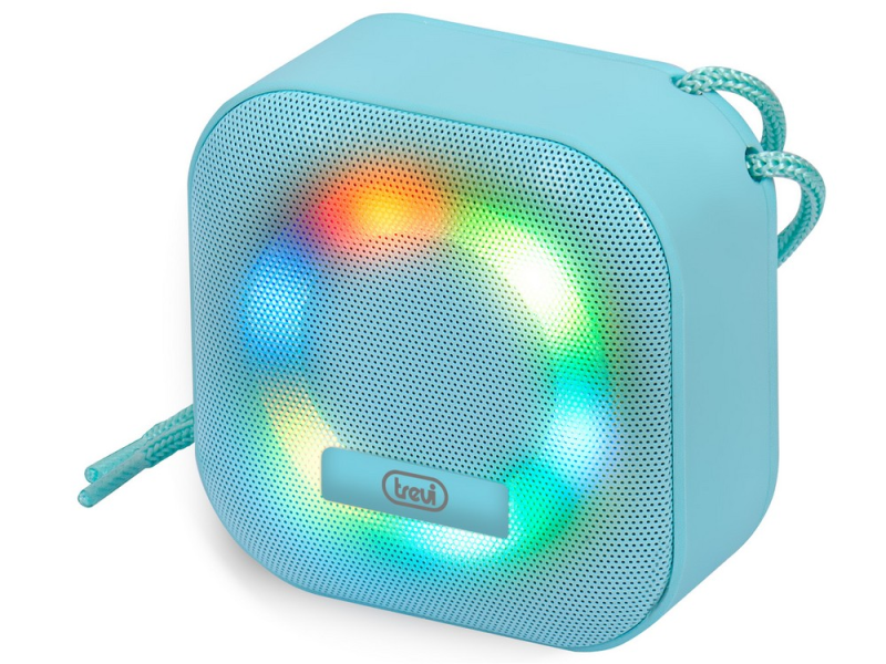 Trevi XR 8A12 Bluetooth hangszóró, türkiz (15155)