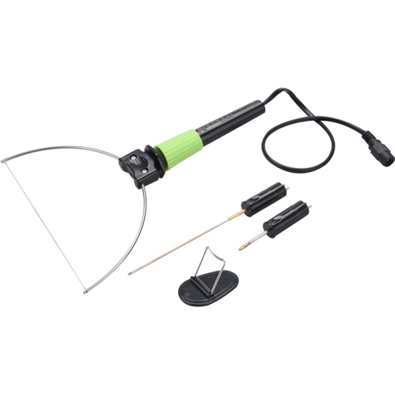 Extol Craft műanyaghab/polisztirol vágógép, 9,5 Watt (417240)