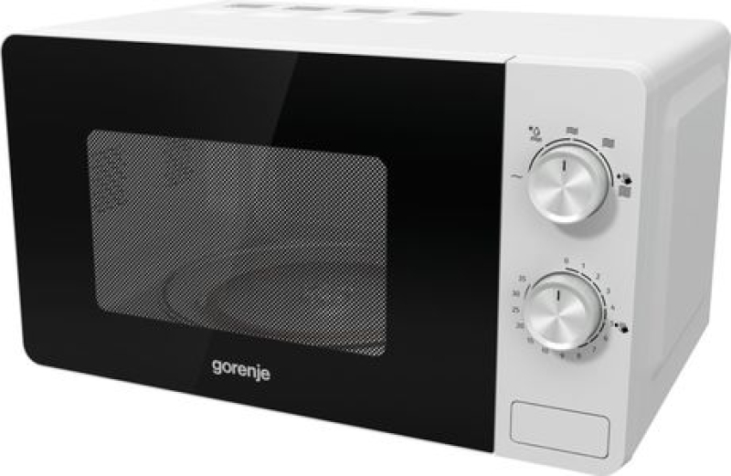 Gorenje szabadonálló mikrohullámú sütő (MO20E1W)
