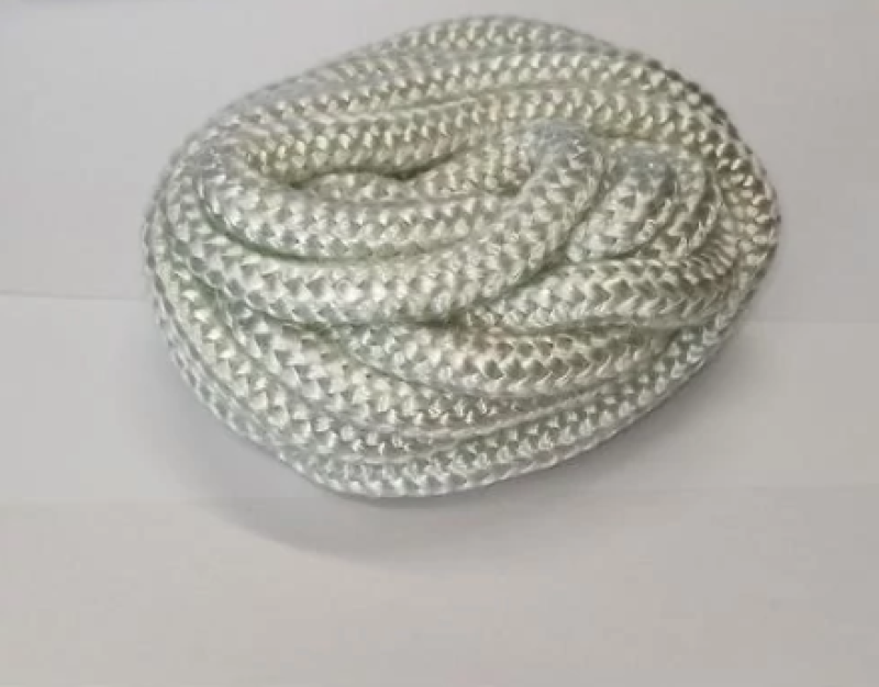 Tömítőzsinór Đ12 fehér, 5m x 12mm (HERM-TZS-006)