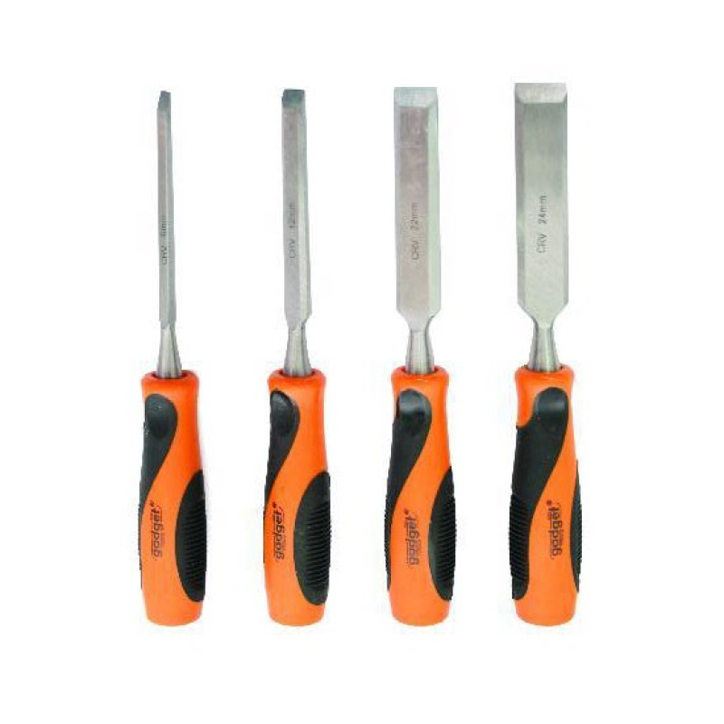 Gadget  favéső készlet (4 db-os) 10, 12, 16, 18 mm Cr-V (6113417)