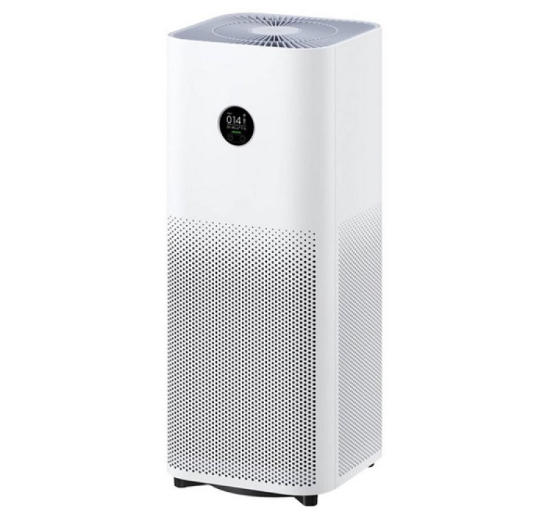 Xiaomi Mi Air Purifier 4 Pro légtisztító (70W, HEPA filter, OLED kijelző) FEHÉRBHR5056EU